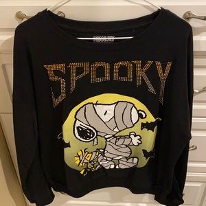 Halloween sweater